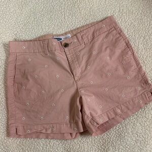 Old Navy Blush Floral Women's shorts